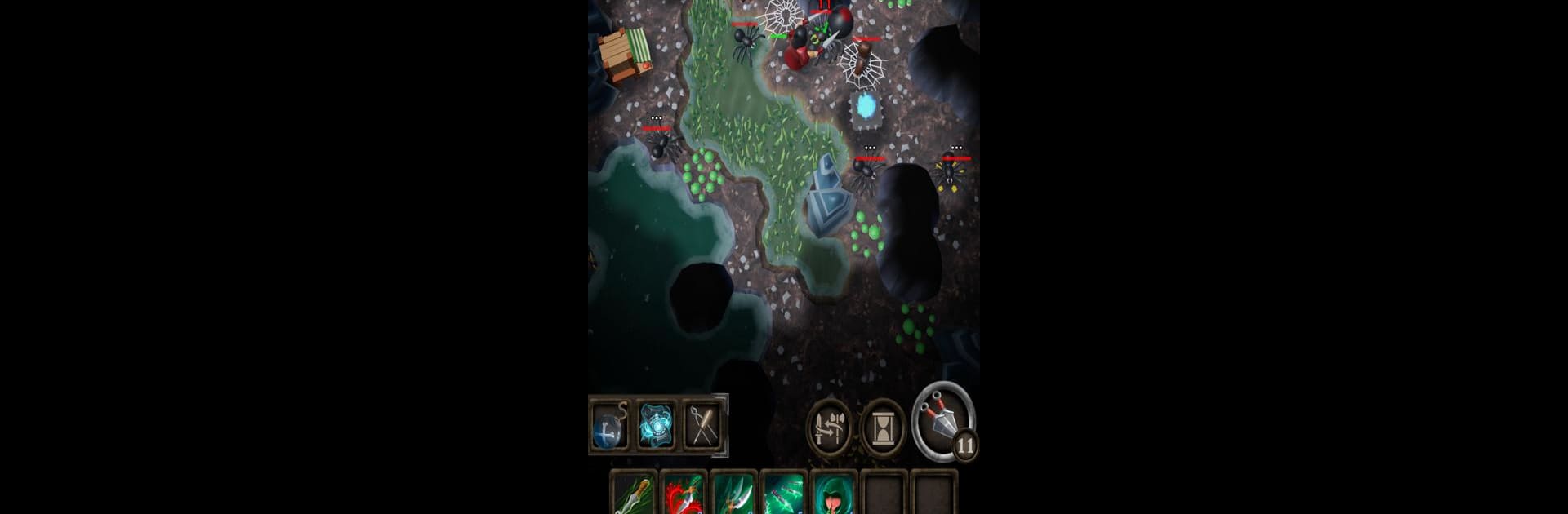All Who Wander - Roguelike RPG