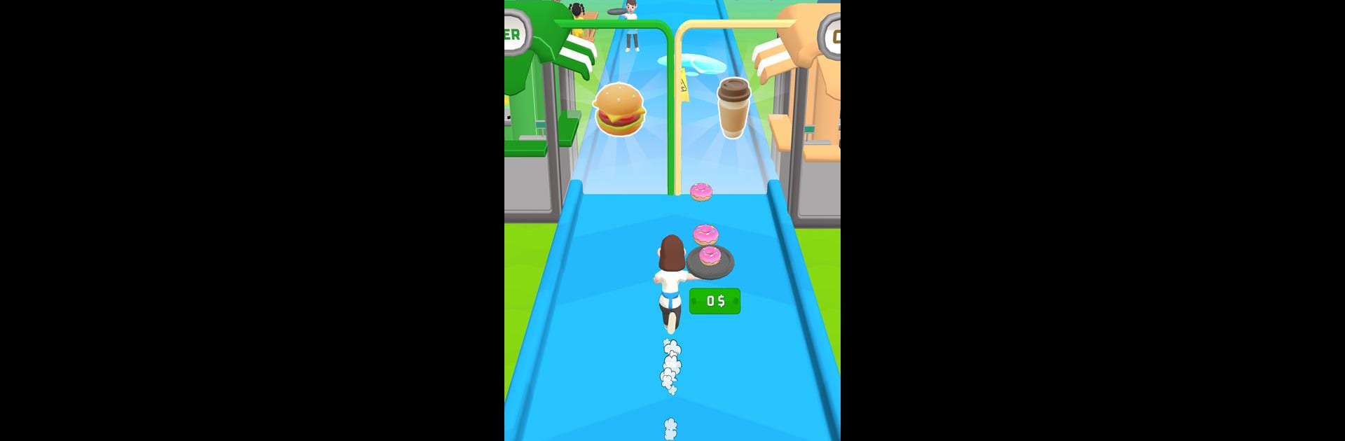 Fast Food Run