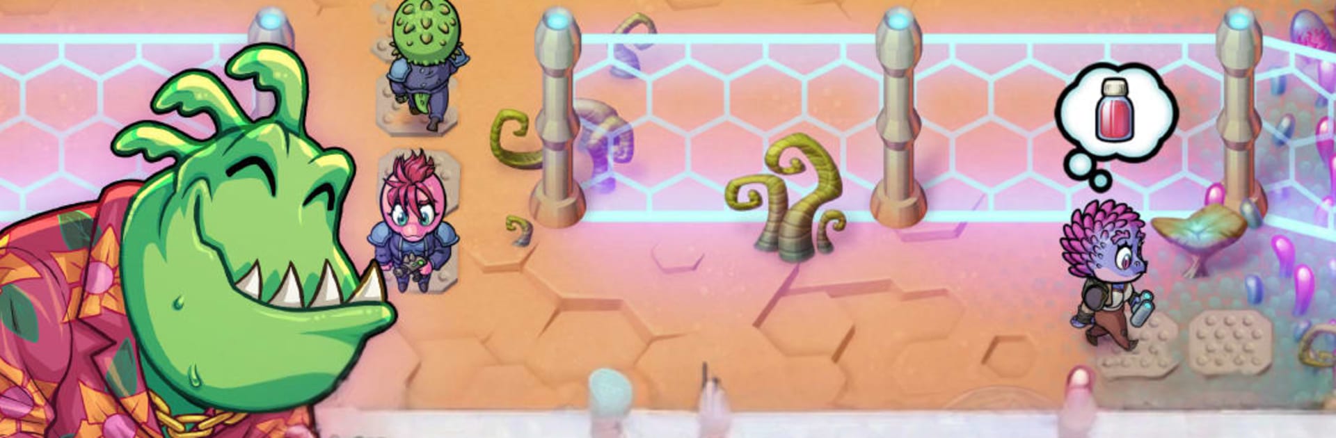 Hero Park 2