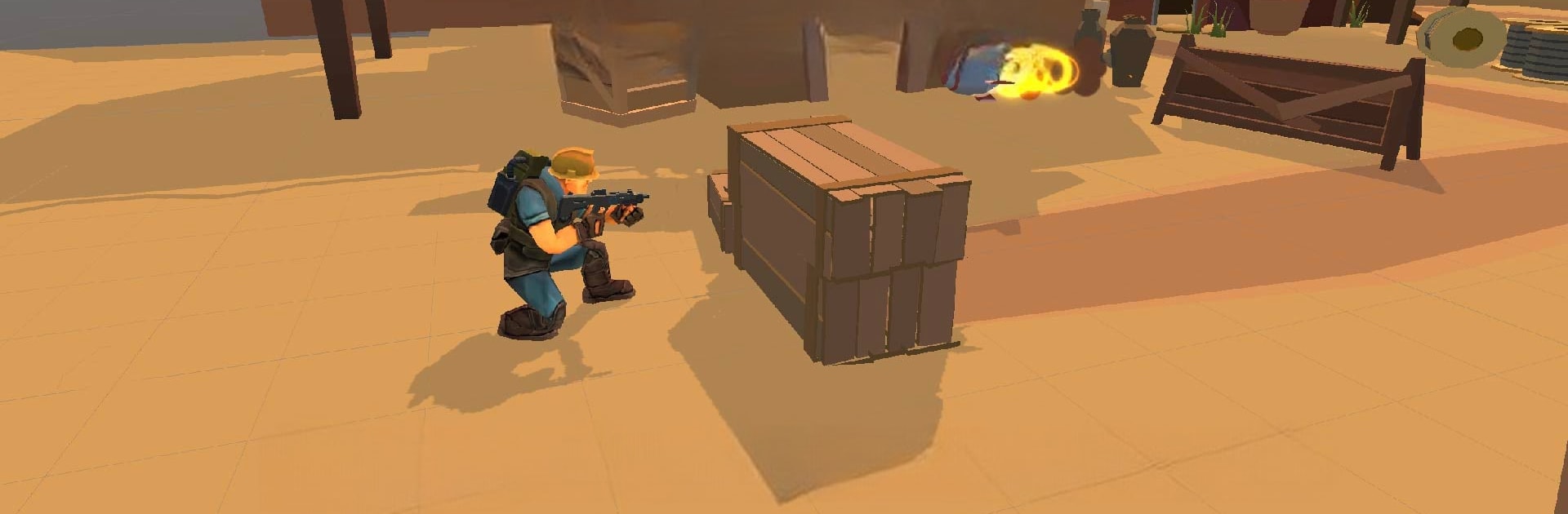 Battle Royale Survival