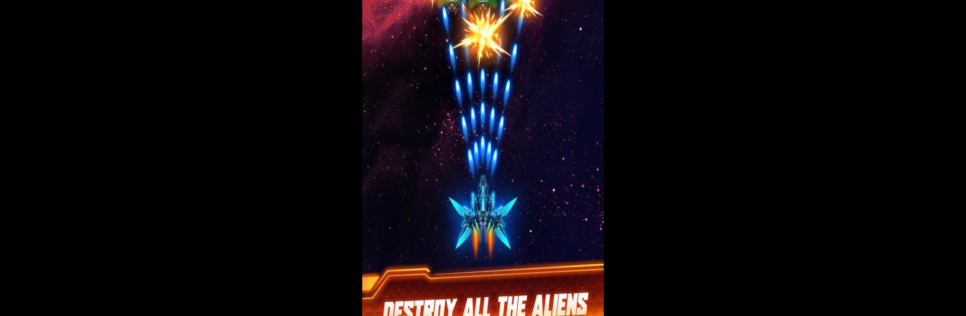 Universe Invader 2: Alien War
