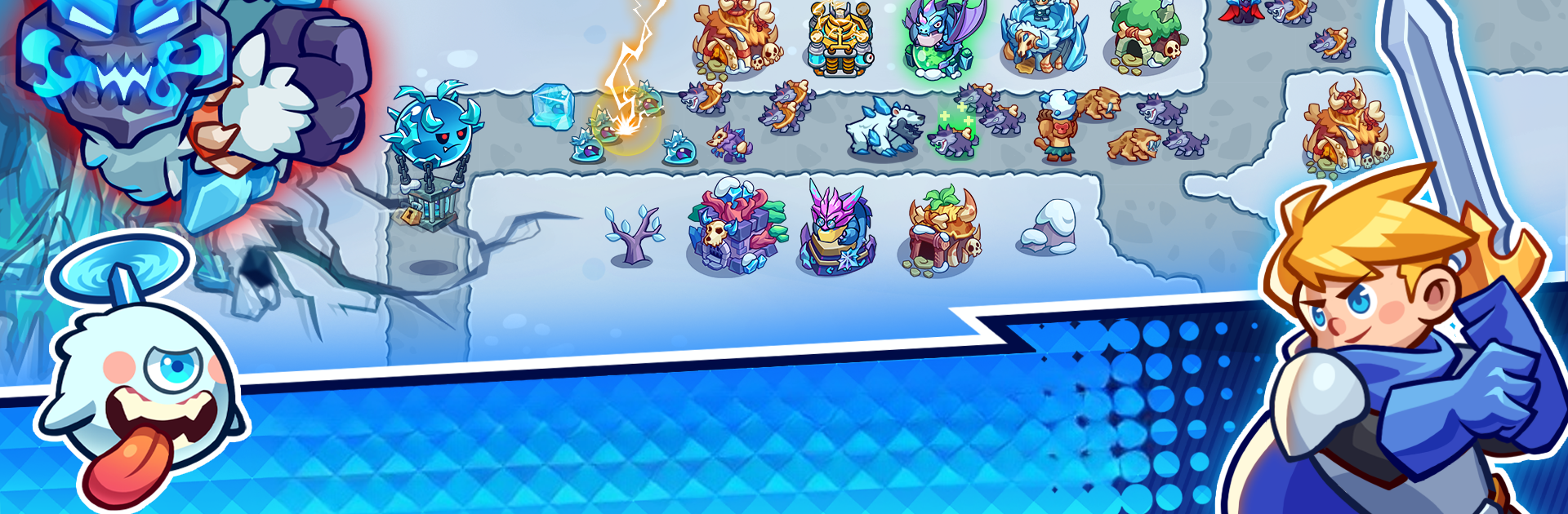 Epic King Heroes: Classic TD
