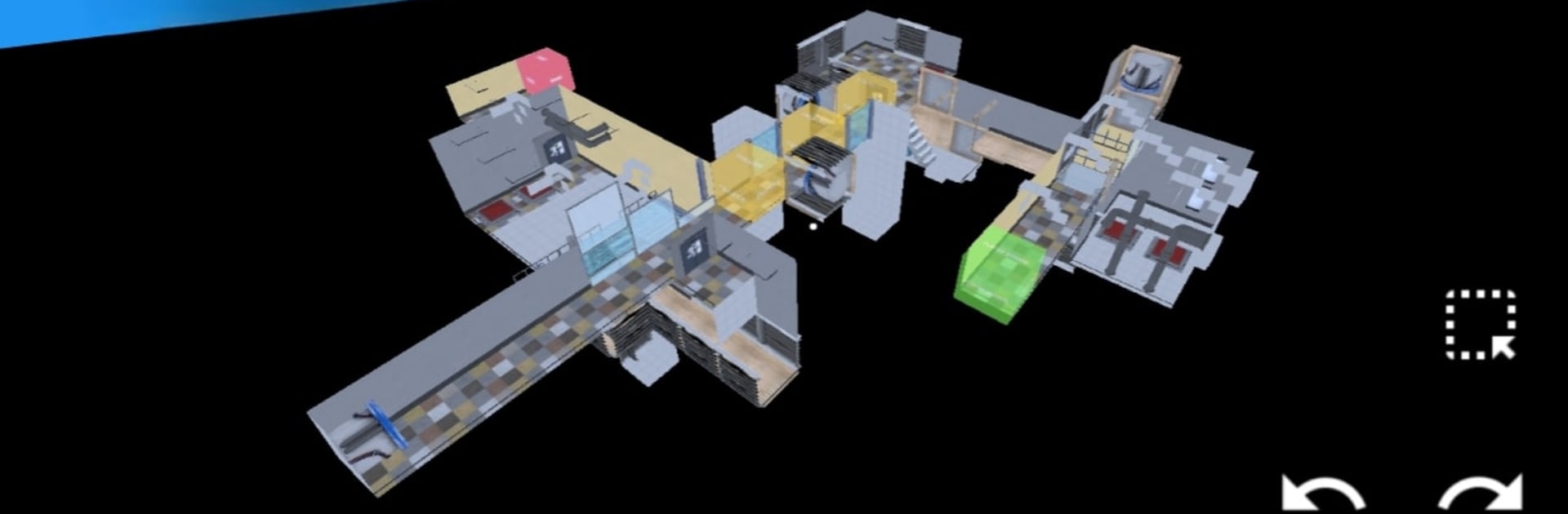 Telestop - portal puzzle games