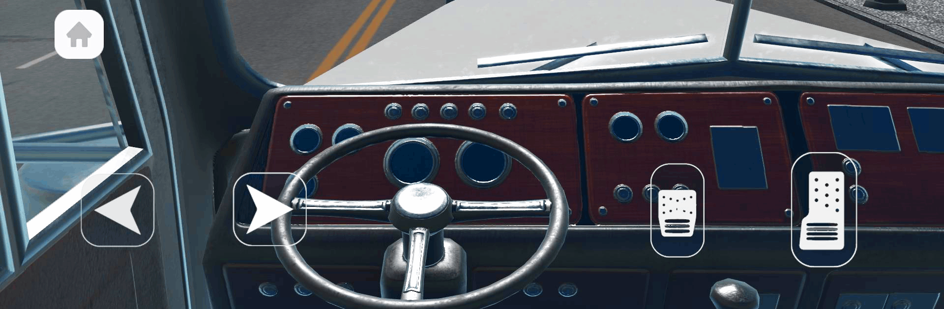 Legends Truck Drive Simulator