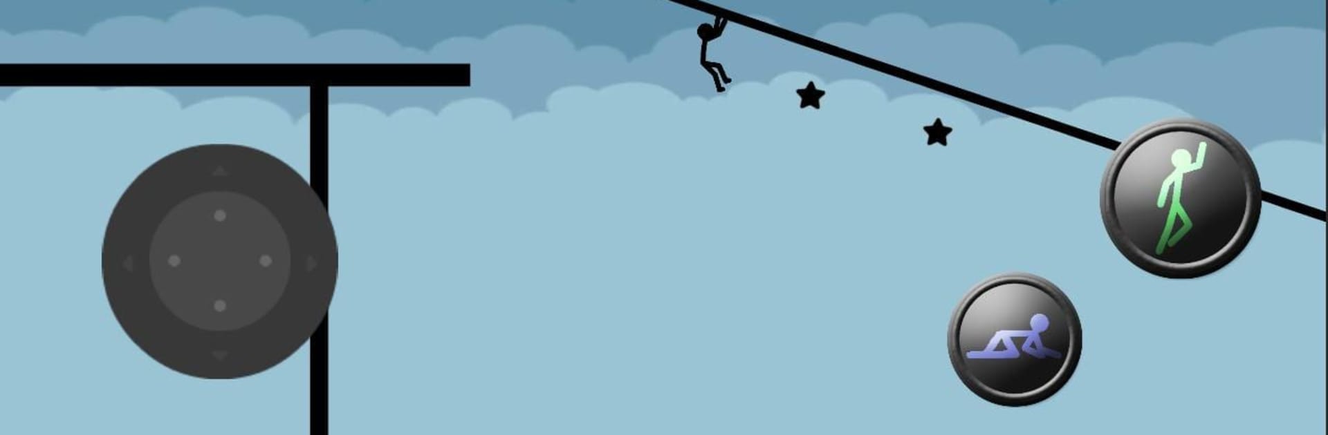 Stickman Parkour Platform: Epi