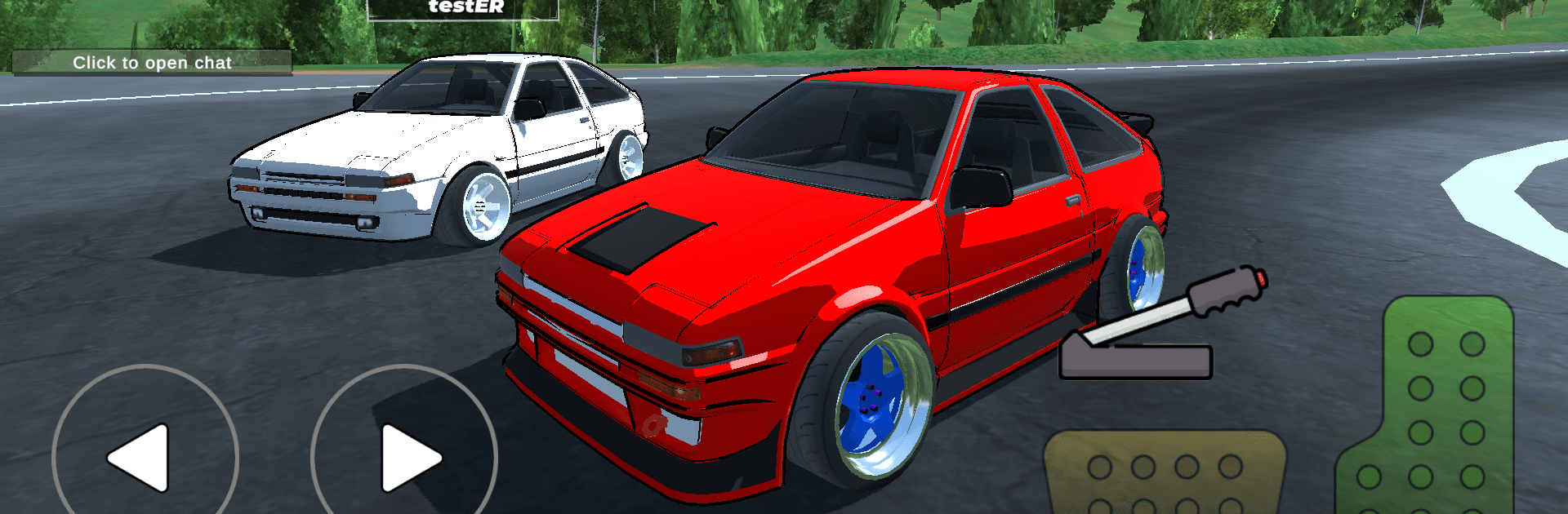 Drift King: Online