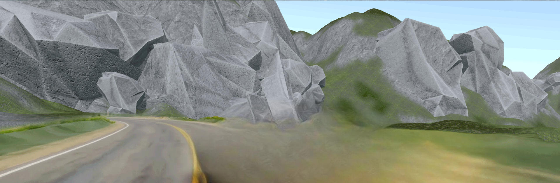 Mobile Car Crash Simulator