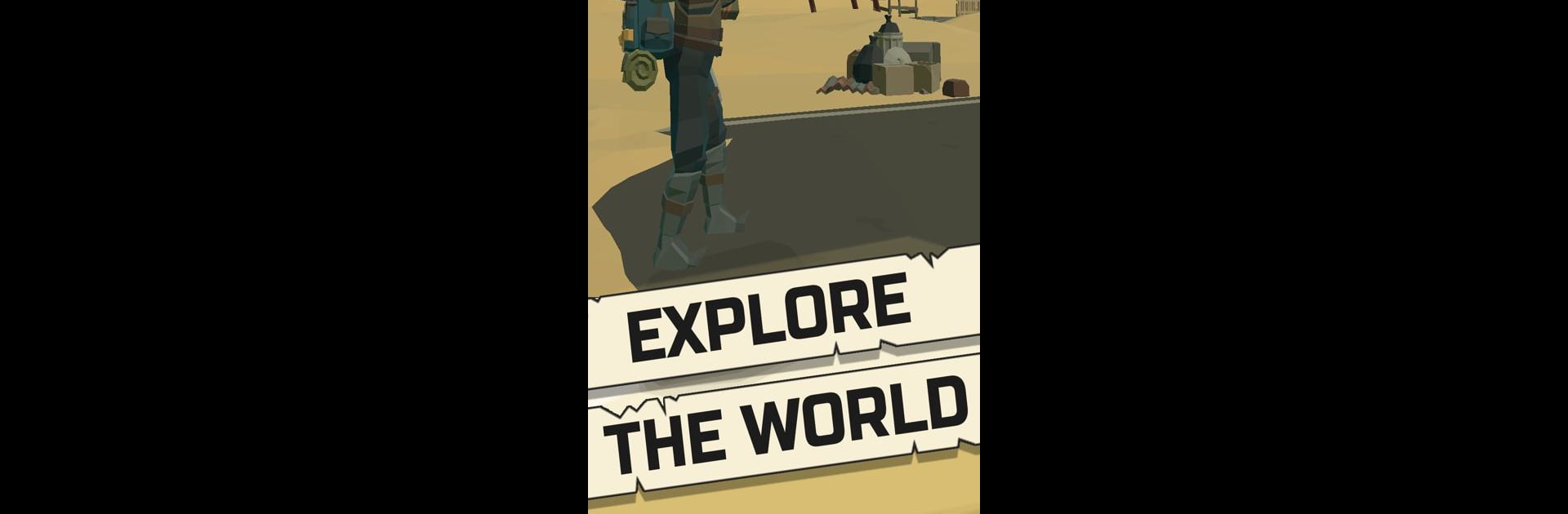 Pocket Apocalypse: RPG Game 3D