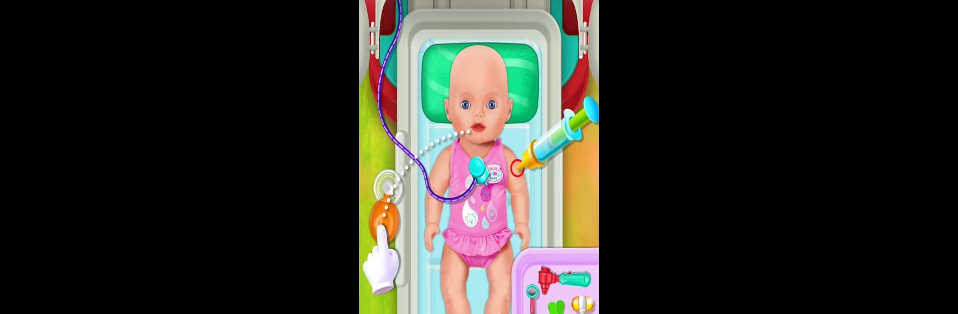 Doctor kit toys - Doctor Set