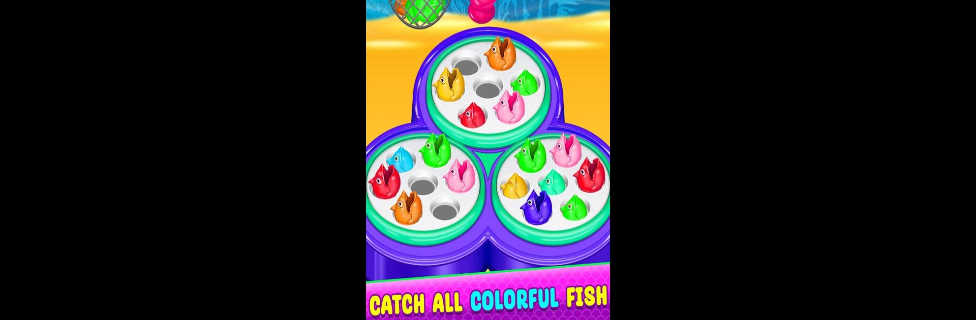 Fishing Toy Game