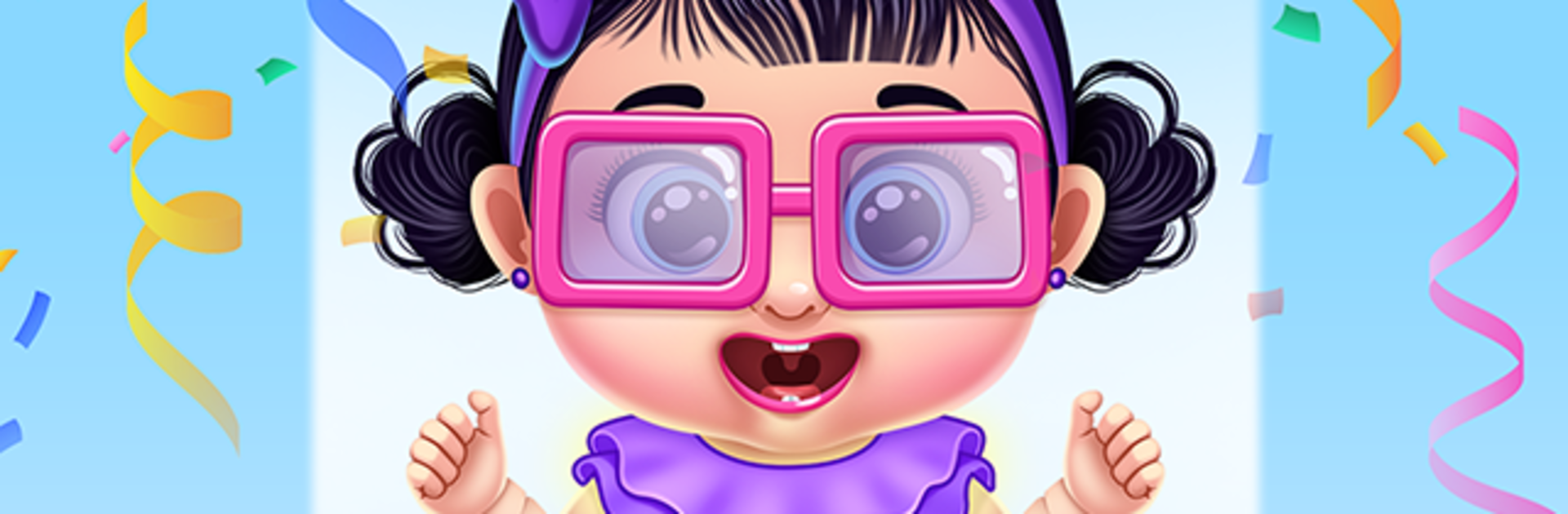 Bebek Kız Kreş Oyunu