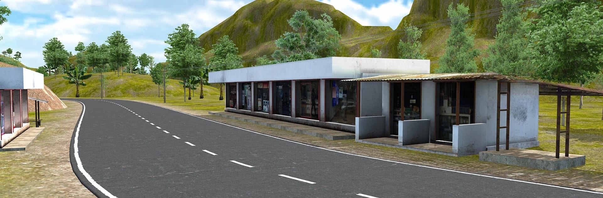 Bus Simulator Kerala