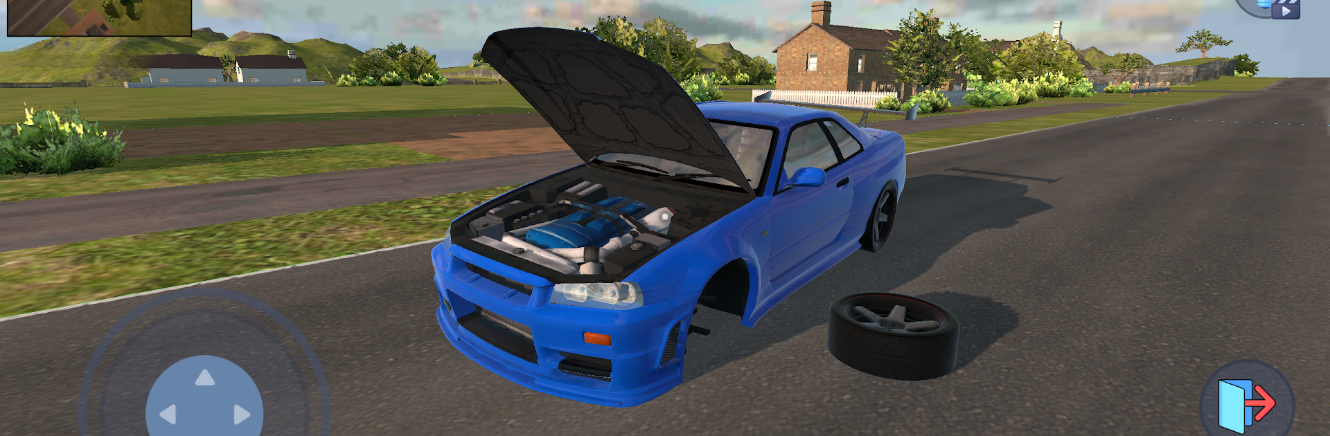 Mechanic 3D My Favorite Car
