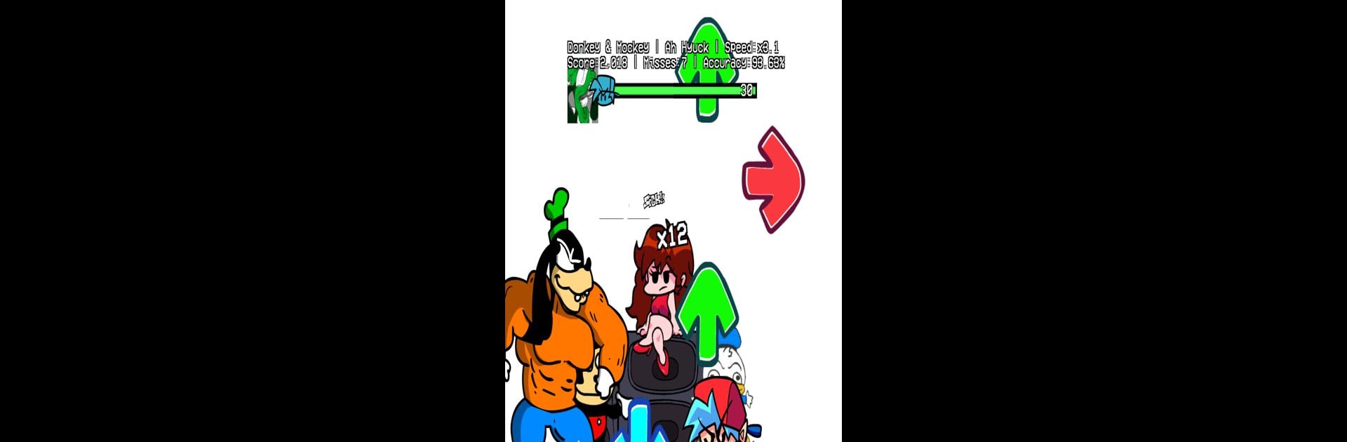 Mid-fight Masses Full Mod