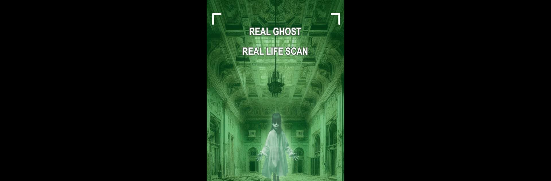 Detector de fantasmas real