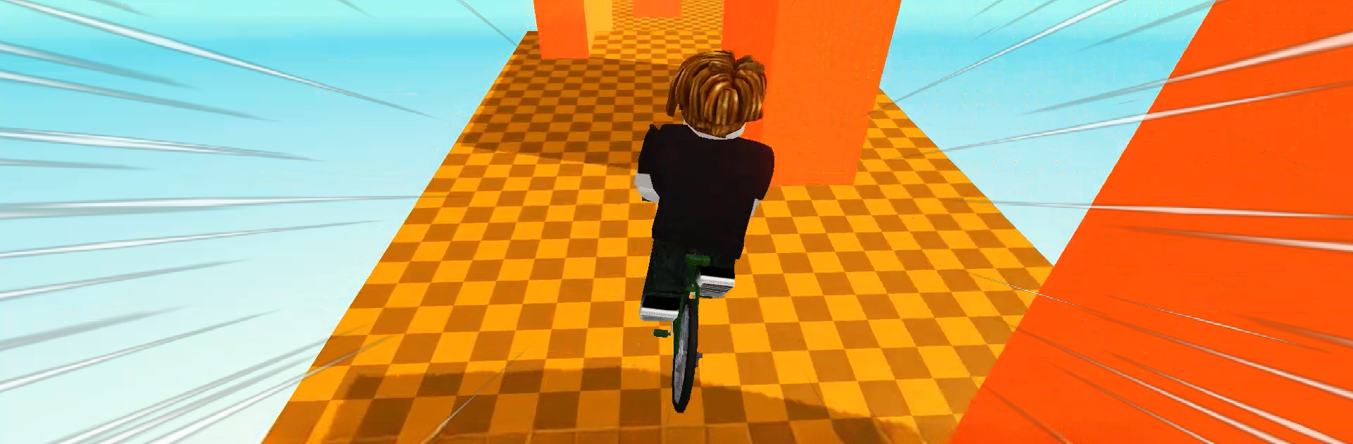 Bike of Hell: Obby Games