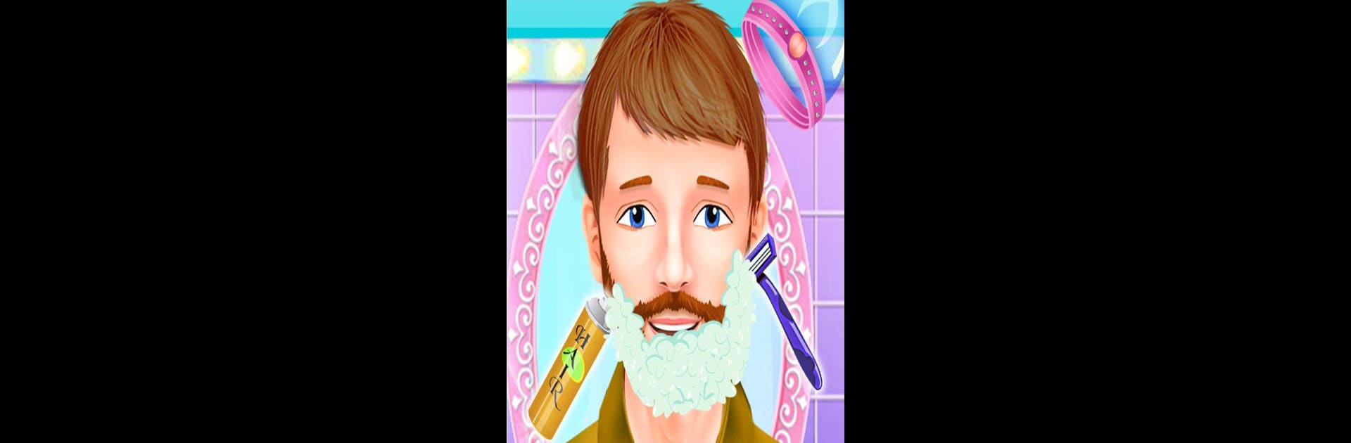 Indian Celebrity Beard Barber