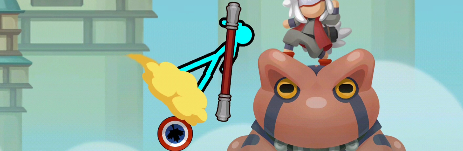 Stickman Clash
