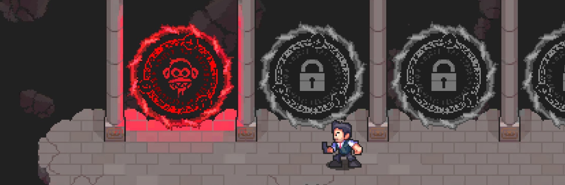 Super Dark Deception
