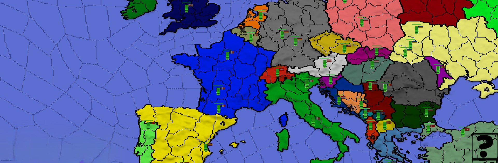 Conflict - Modern War Strategy