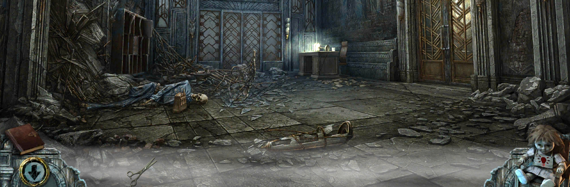True Fear: Forsaken Souls 3