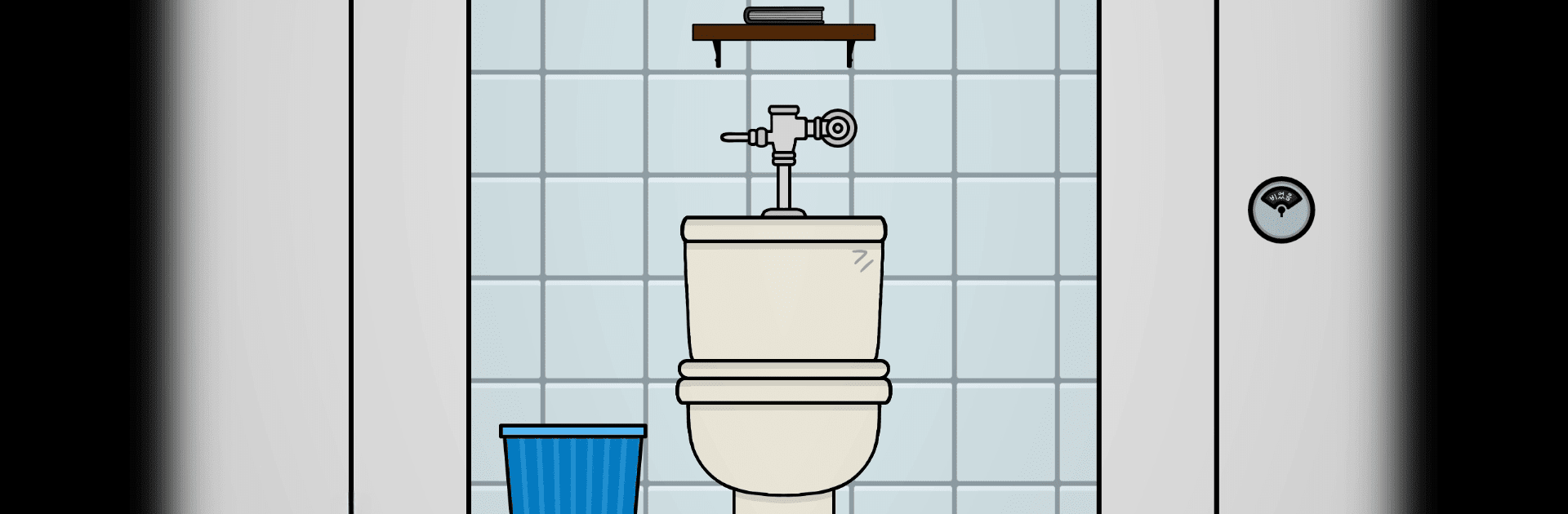 The Paradixion: Restroom