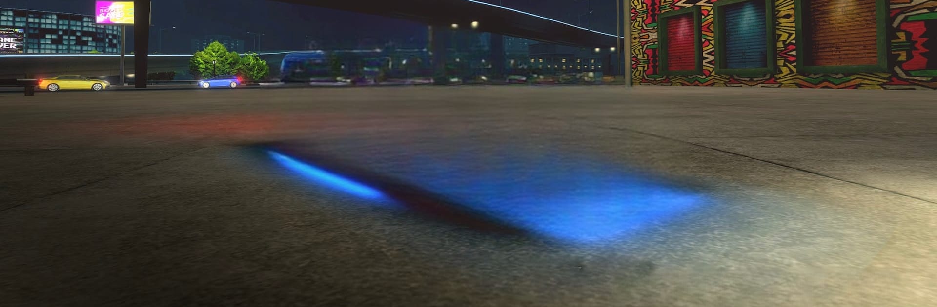 Heat Gear - Race & Drift World