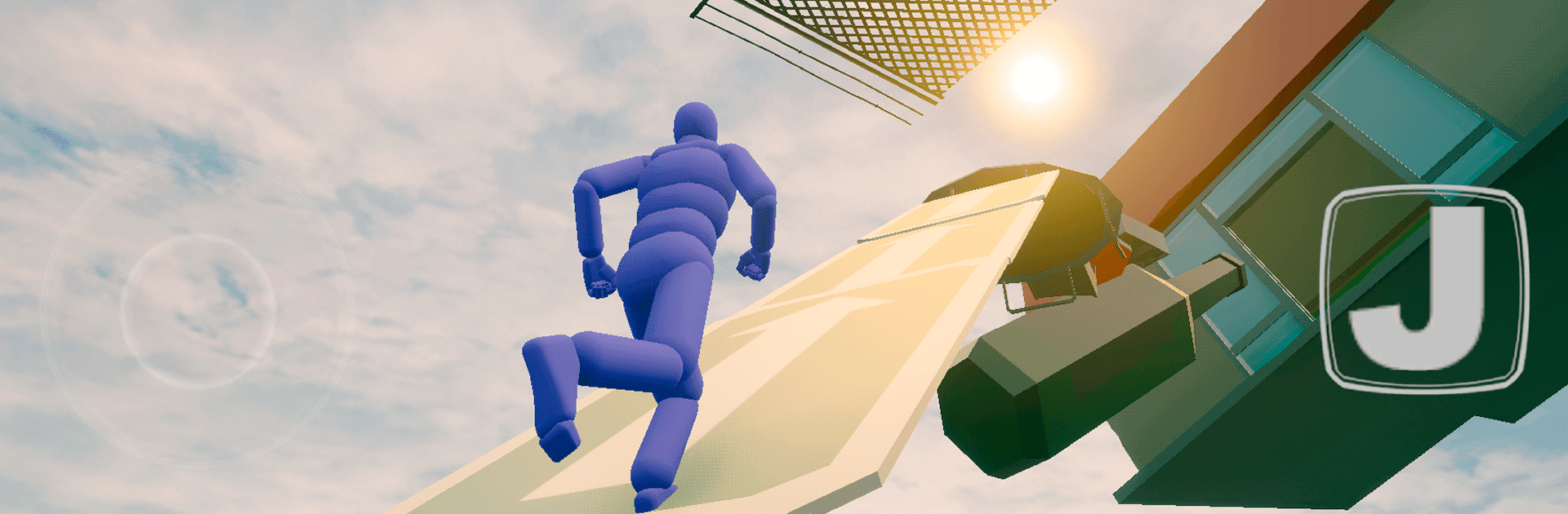 Ragdoll 3D - Parkour Adventure