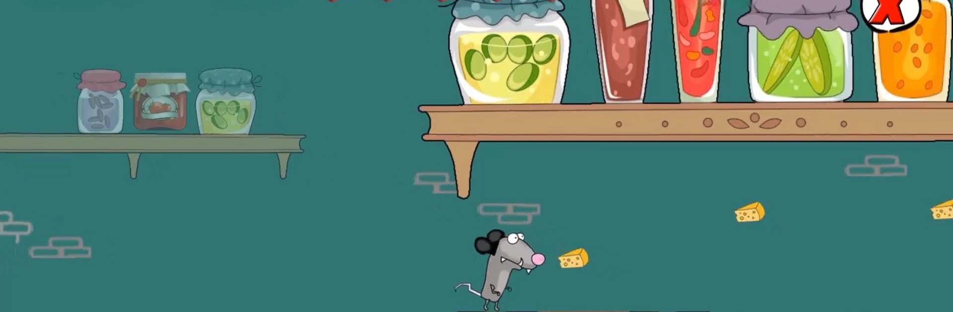 Lucky Mouse