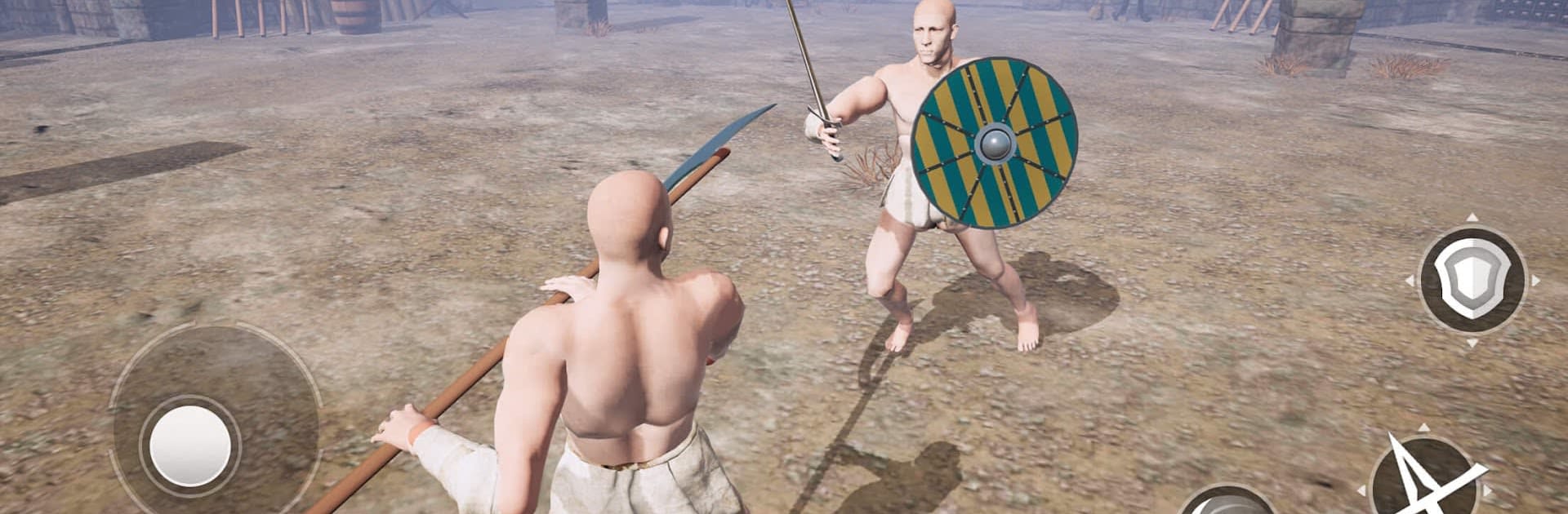 Half Blood Gore Sword PvP