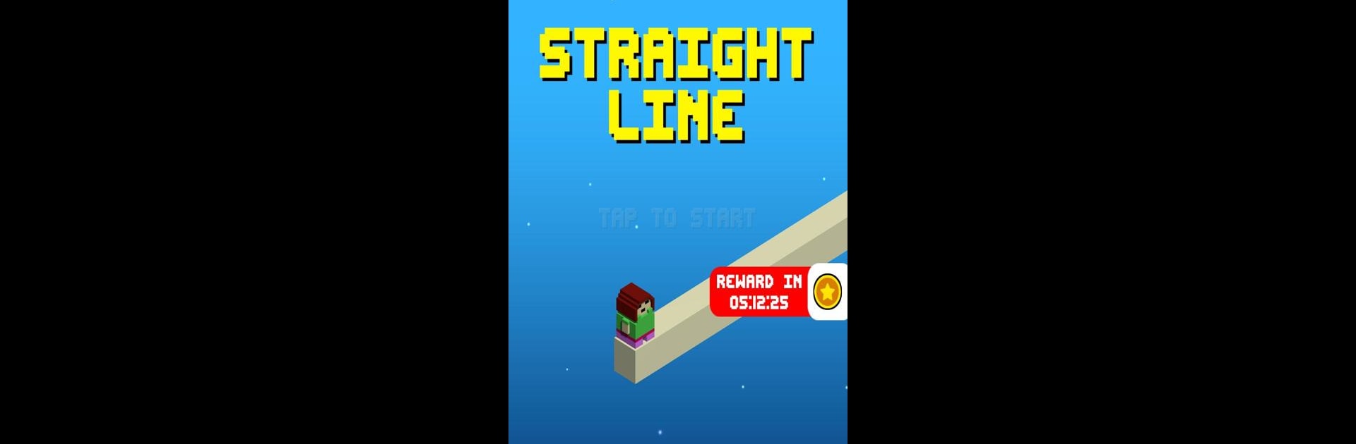 Straight Line - The Game