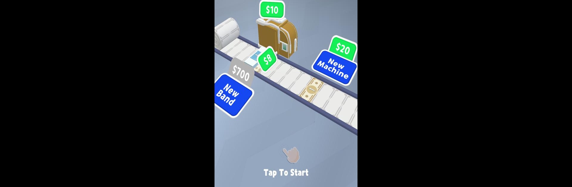 Easy Money 3D!