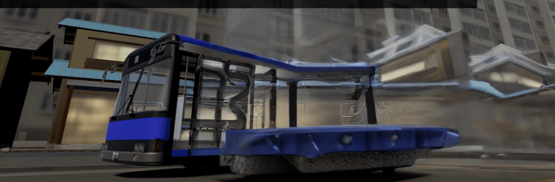 Train Crew Sim 3 (Bus Edition)