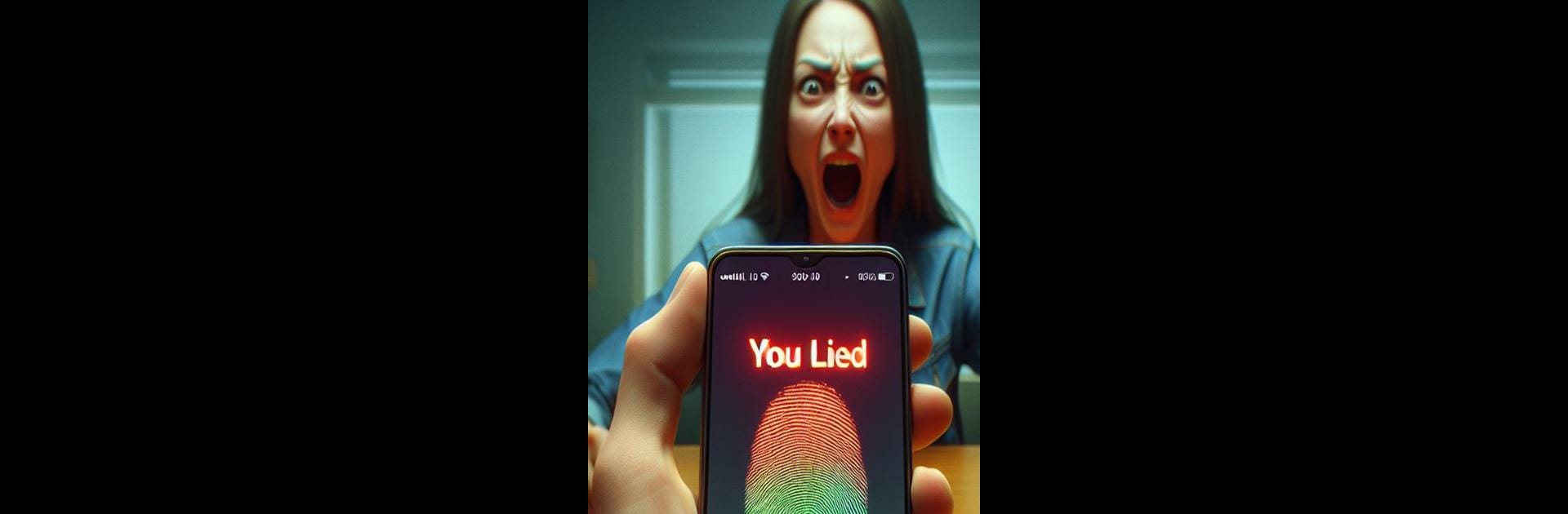 Lie detector-Truth polygraph