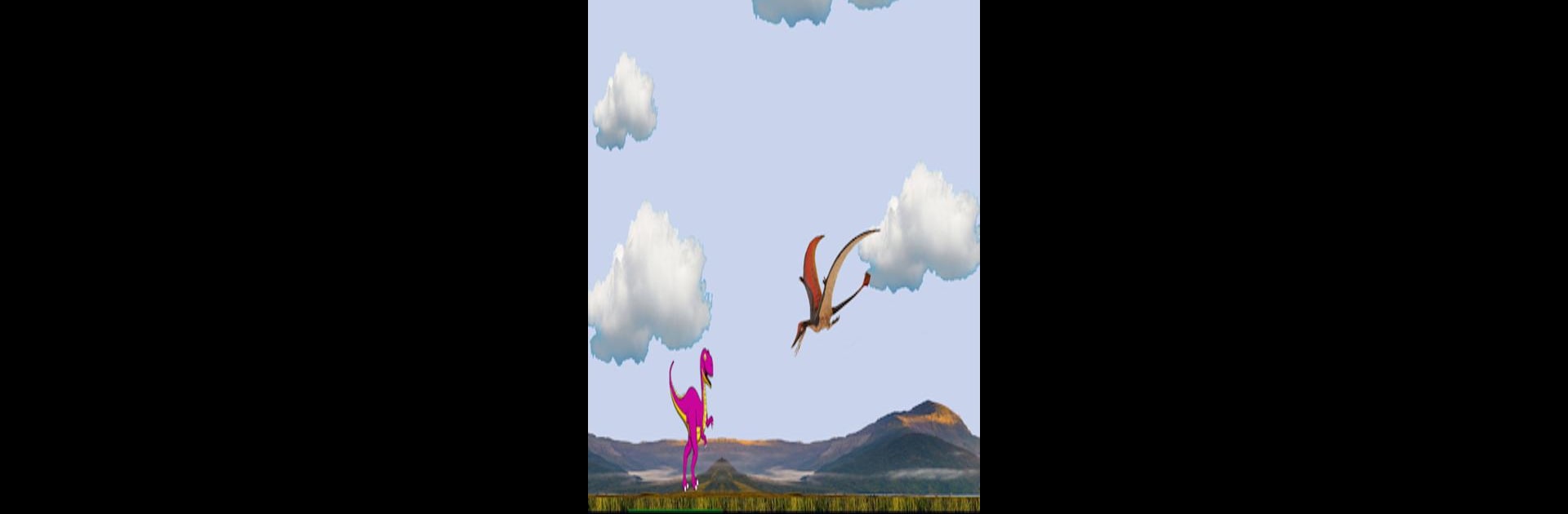 Run Dino Run