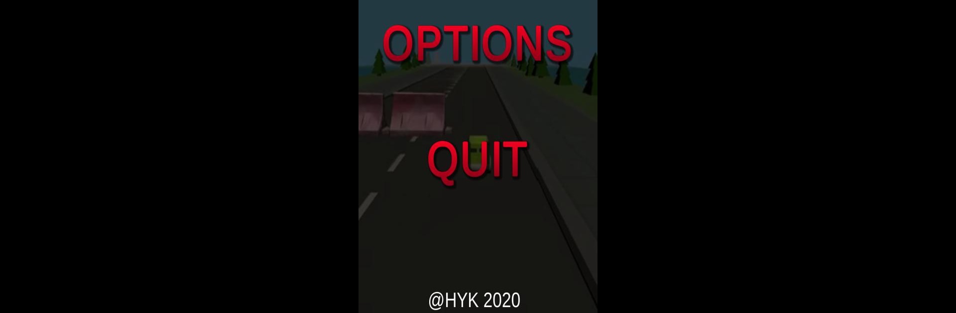 Roadblocks!