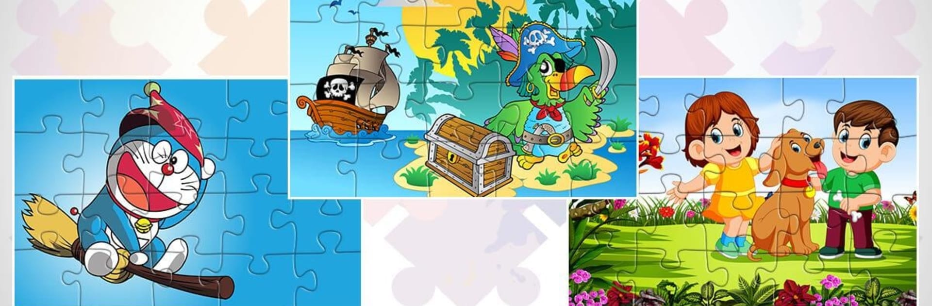 Kids Puzzle - Jigsaw Puzzles