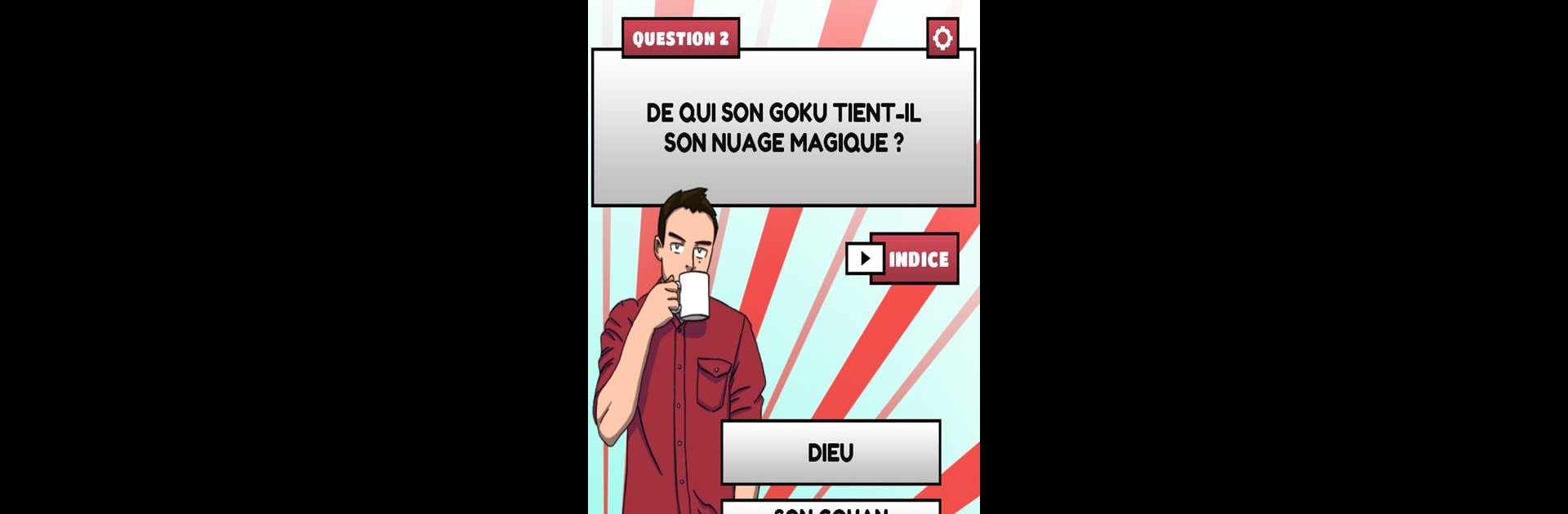 Manga Quiz - FR