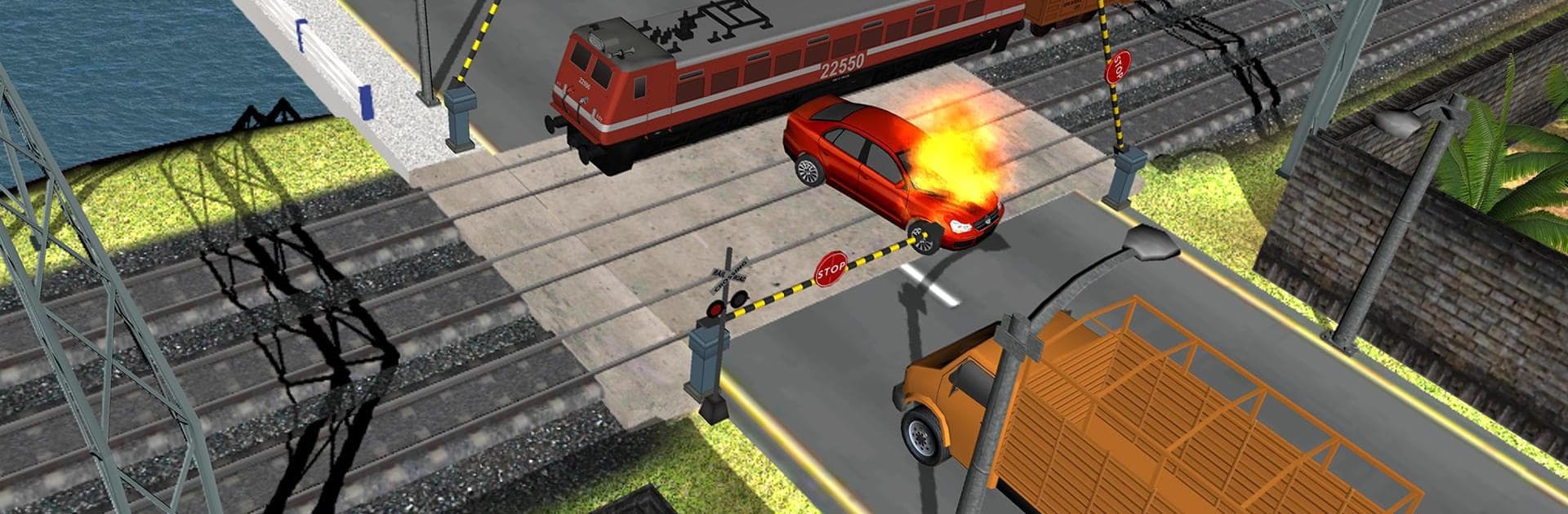 Railroad Crossing 2