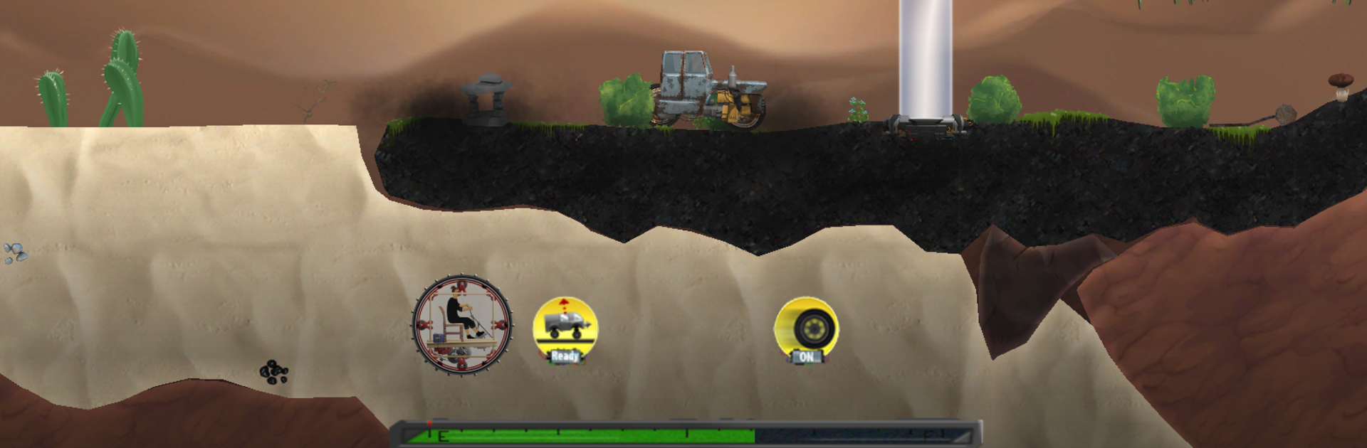 Hill Dig