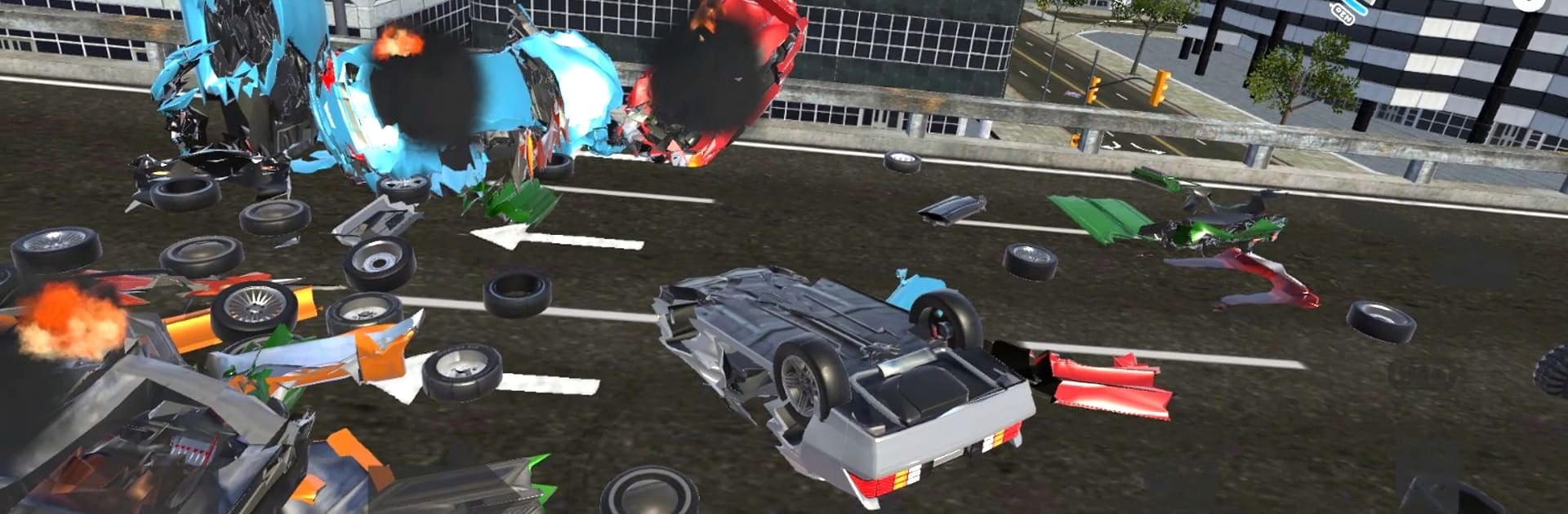Car Crash City