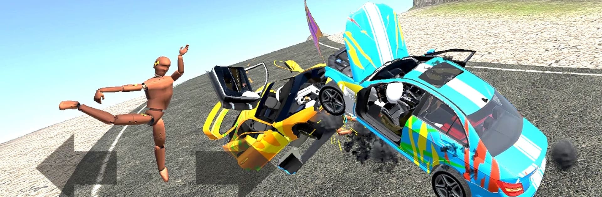 Car Crash Simulator