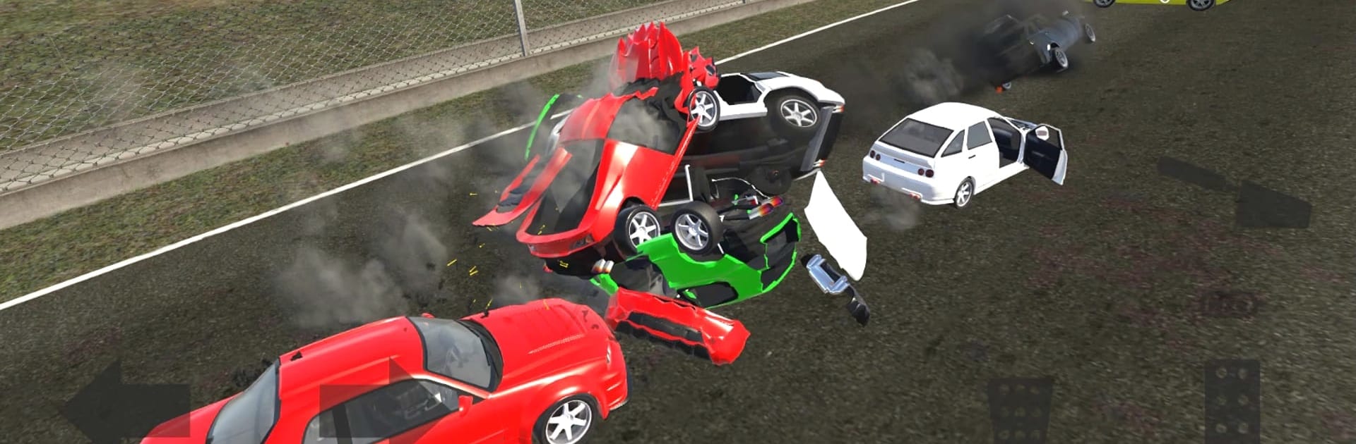 Car Crash Simulator 2