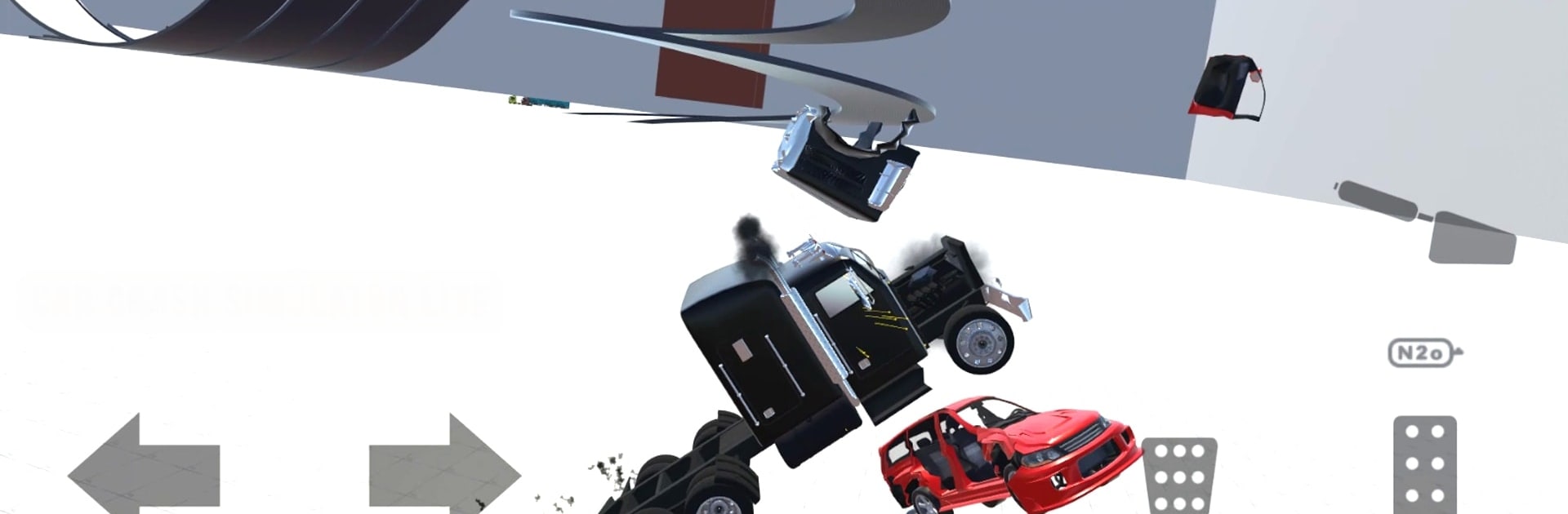 Car Crash Simulator Lite