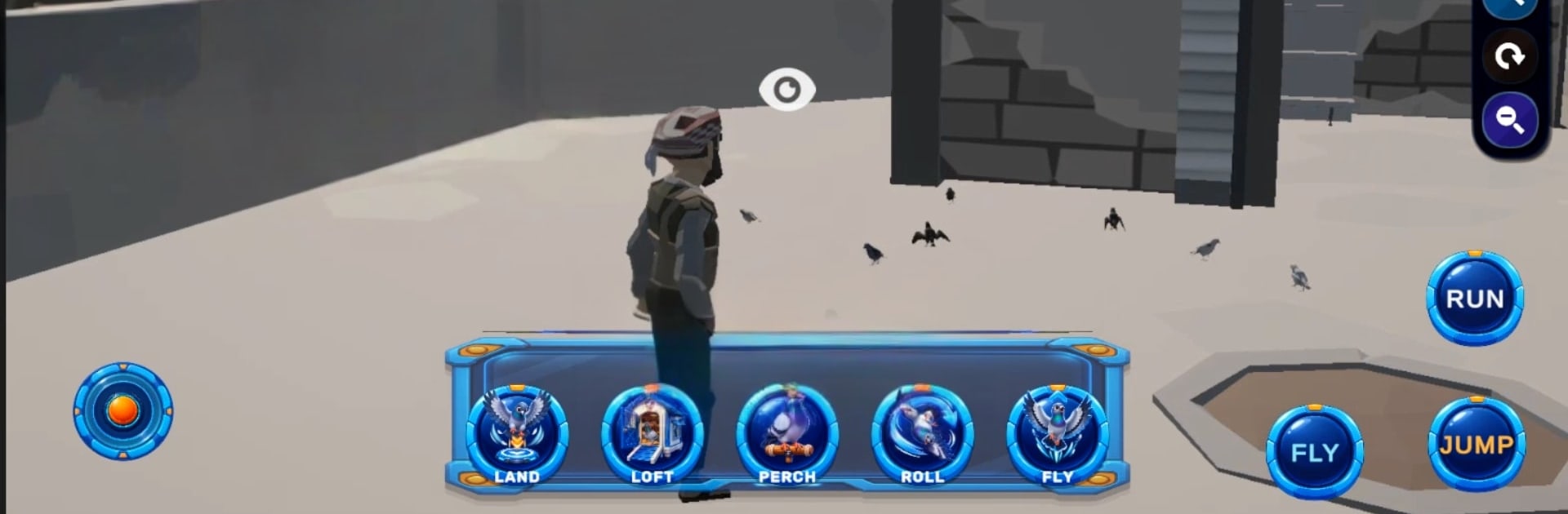 Pigeon Simulator