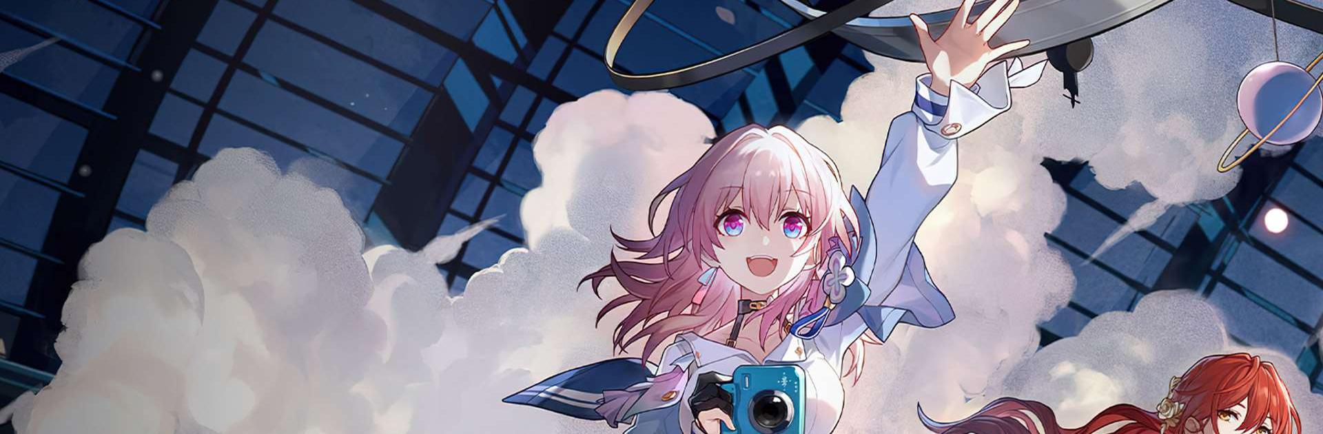 Honkai: Star Rail  Download and Play for Free - Epic Games Store