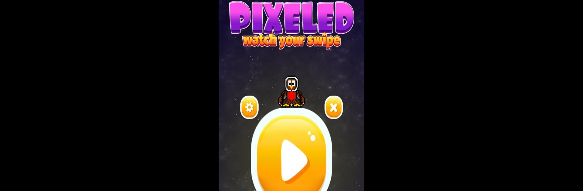 Pixeled