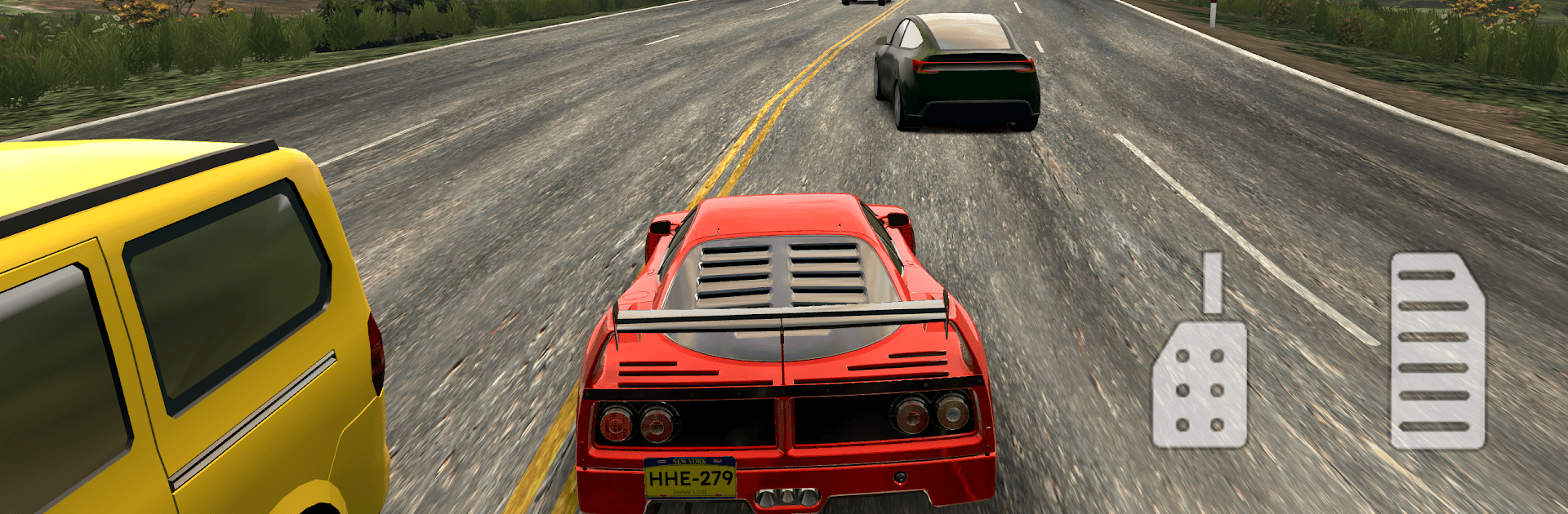 Lane Rider: Highway Runner