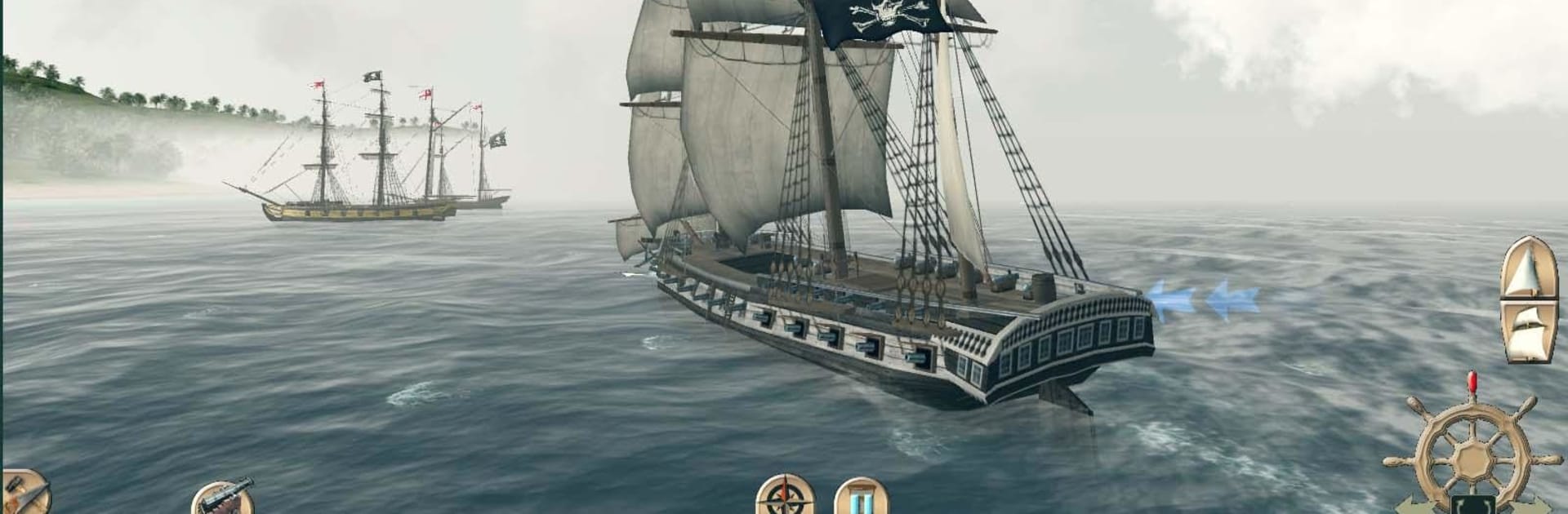 The Pirate: Caribbean Hunt