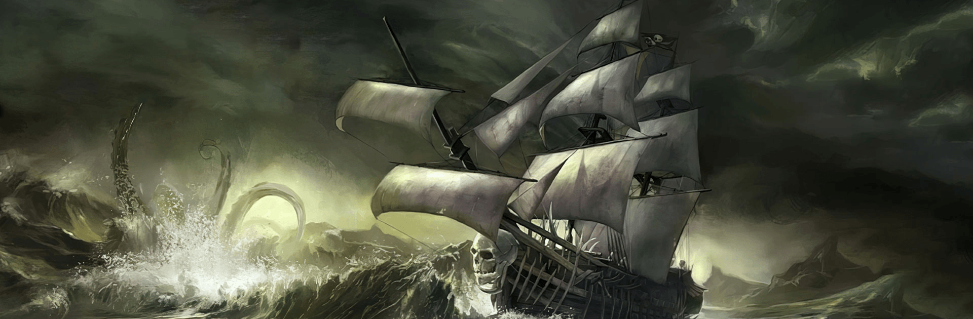 The Pirate: Plague of the Dead